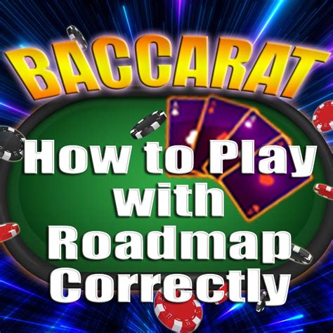 Your Live Baccarat Roadmaps Guide .